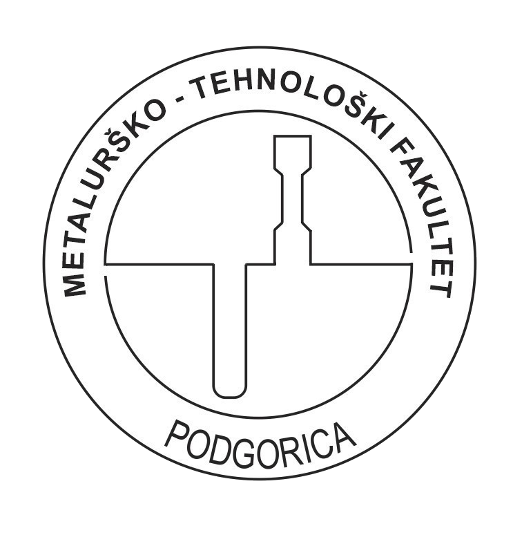 Faculty of Metallurgy and Technology logo